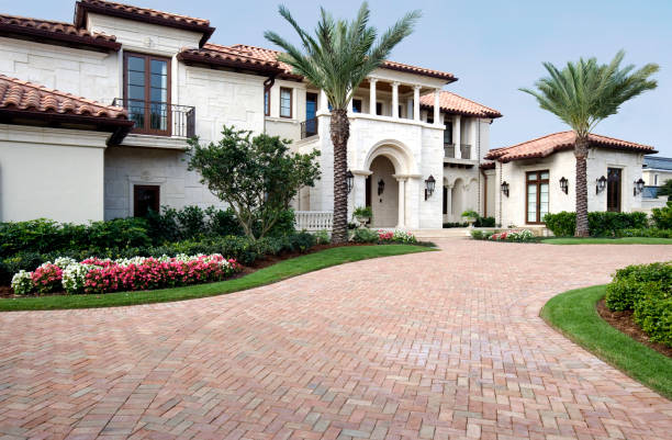 Best Professional Driveway Pavers  in Genesee, ID
