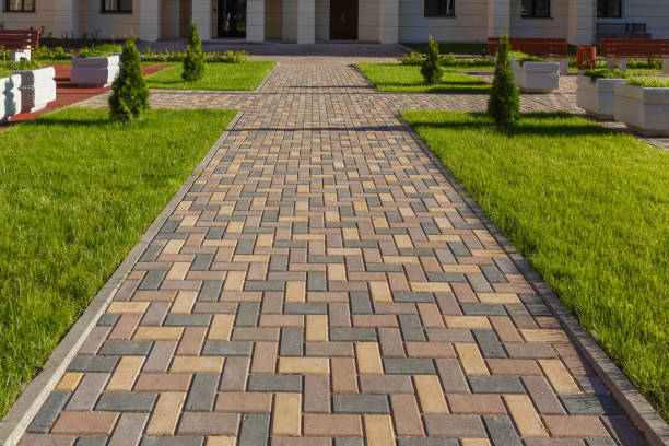 Commercial Driveway Pavers in Genesee, ID